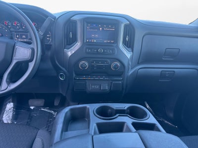 2023 Chevrolet Silverado 1500 4WD Double Cab Standard Bed Custom