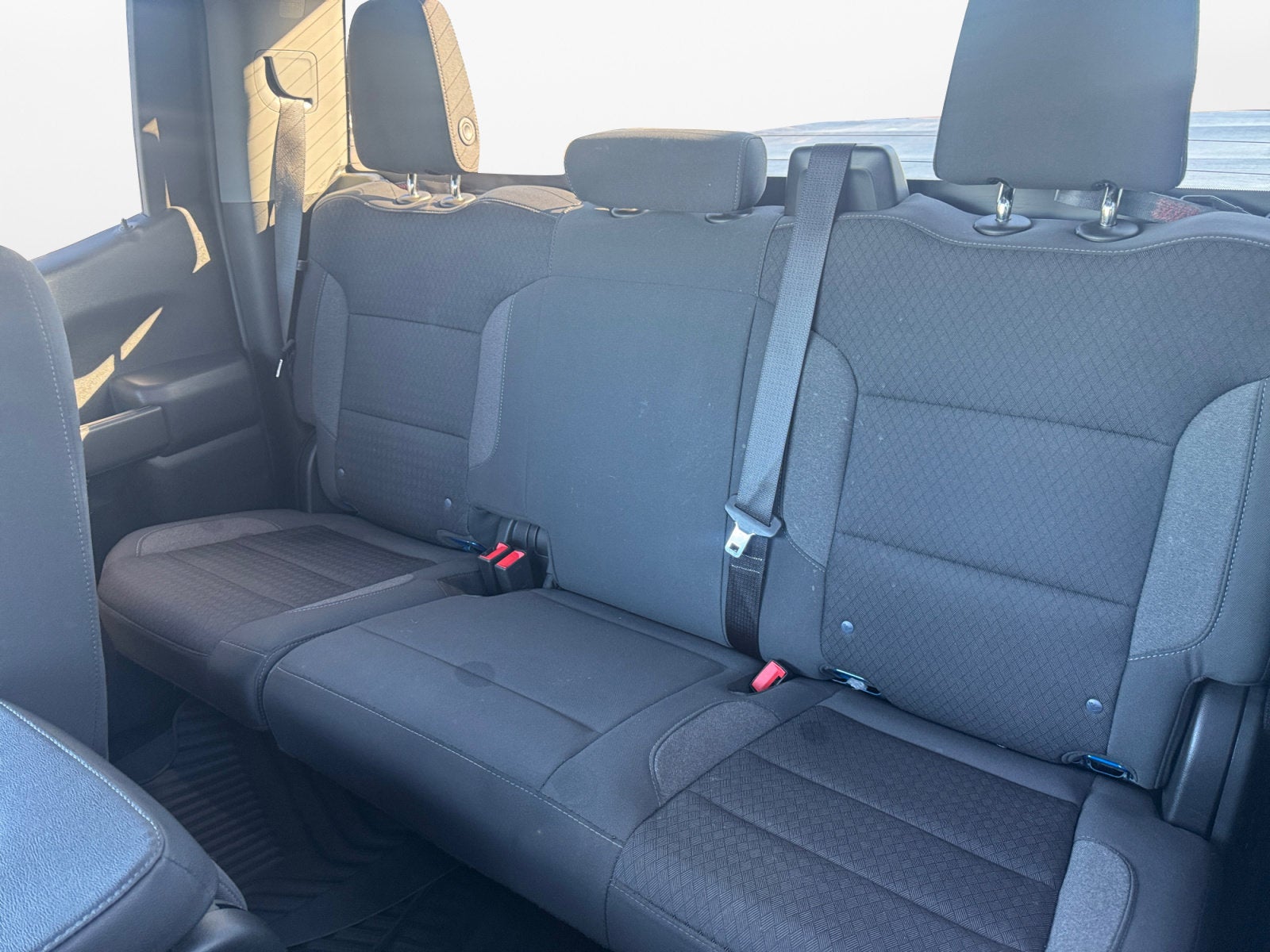 2023 Chevrolet Silverado 1500 4WD Double Cab Standard Bed Custom