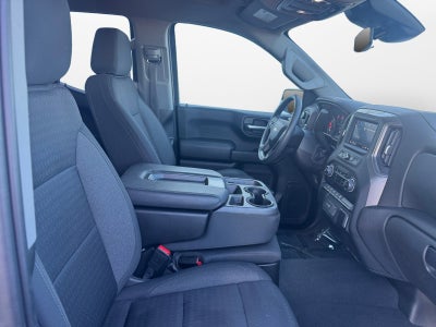 2023 Chevrolet Silverado 1500 4WD Double Cab Standard Bed Custom
