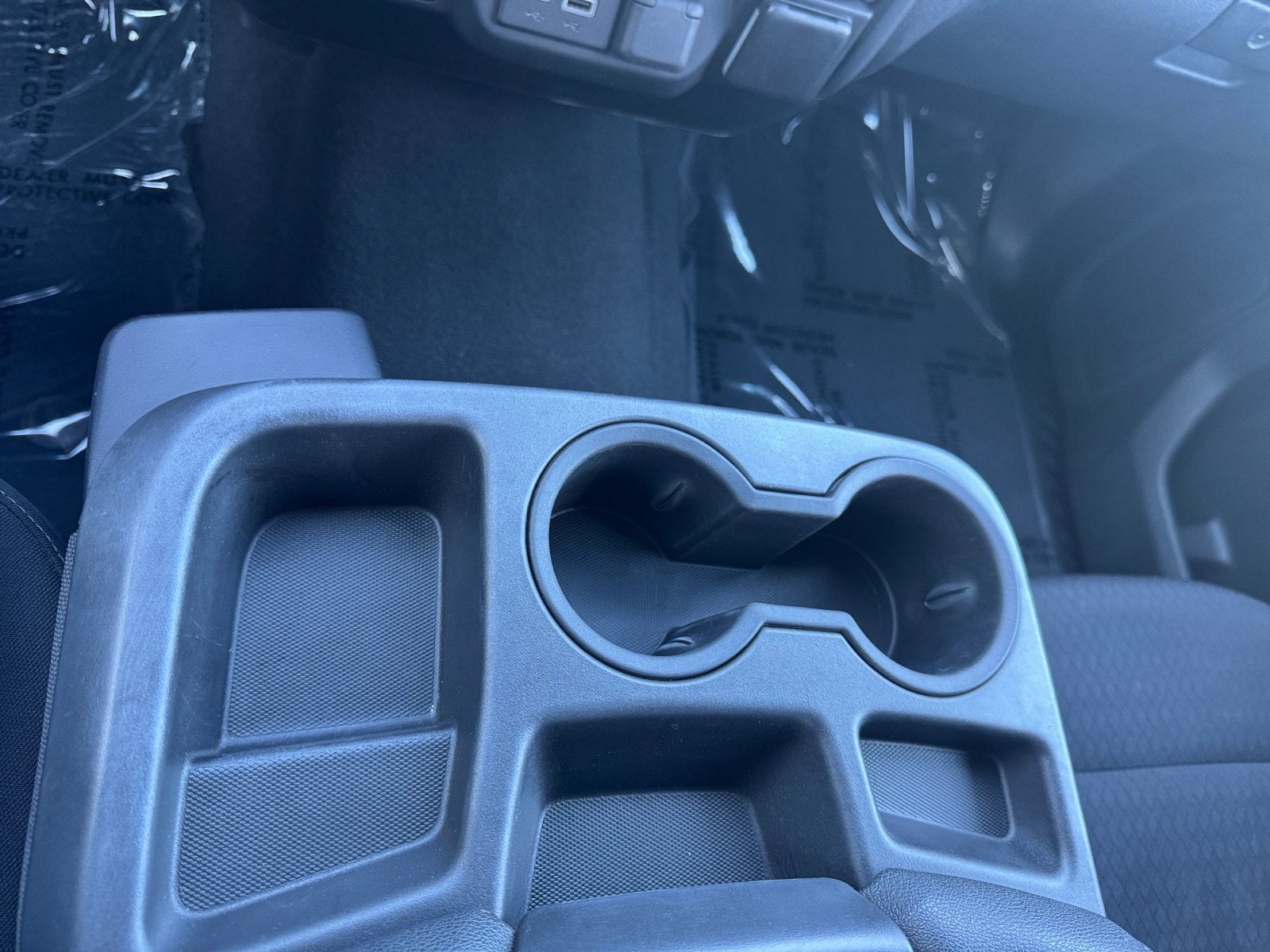 2023 Chevrolet Silverado 1500 4WD Double Cab Standard Bed Custom