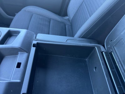 2023 Chevrolet Silverado 1500 4WD Double Cab Standard Bed Custom