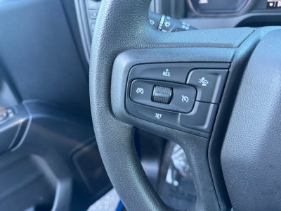 2023 Chevrolet Silverado 1500 4WD Double Cab Standard Bed Custom