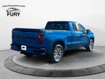 2023 Chevrolet Silverado 1500 4WD Double Cab Standard Bed Custom