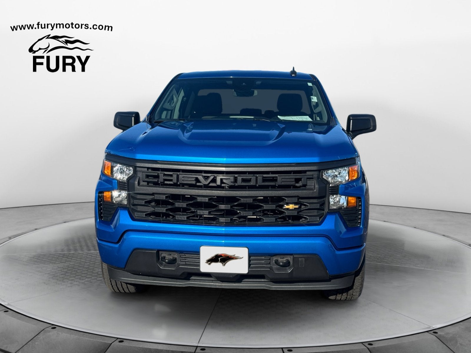 2023 Chevrolet Silverado 1500 4WD Double Cab Standard Bed Custom