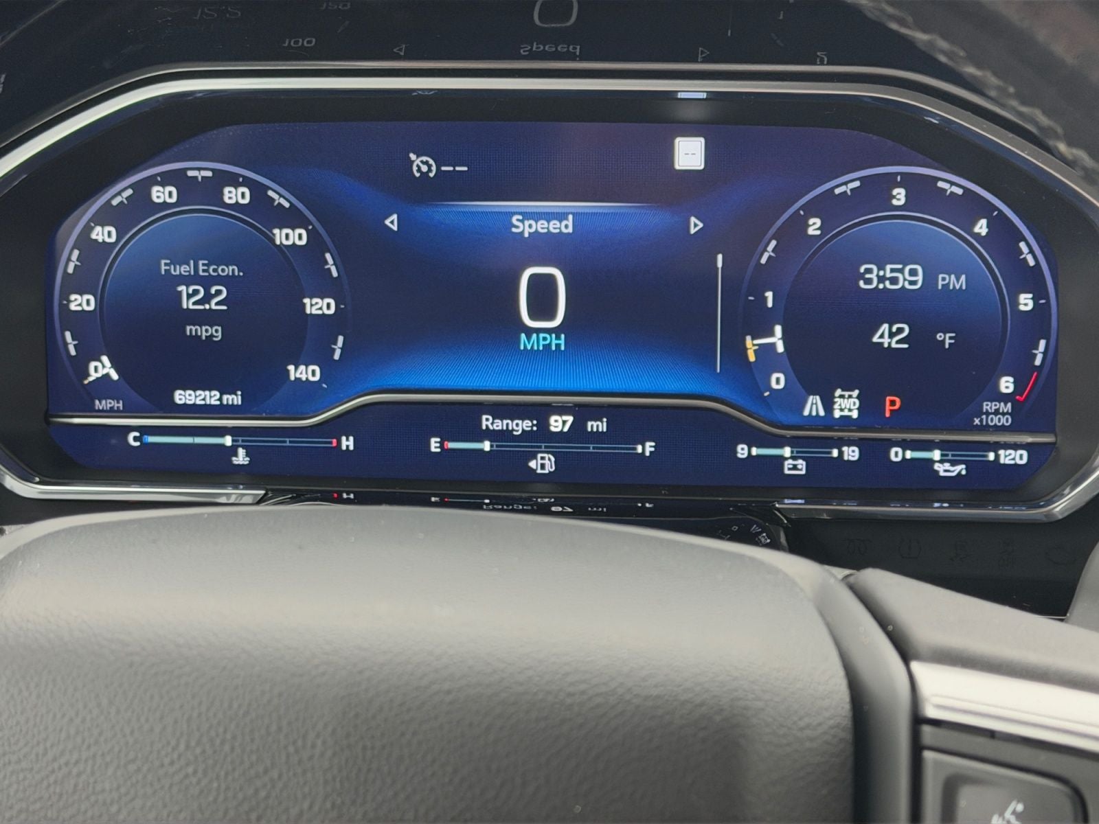 2023 Chevrolet Silverado 1500 RST