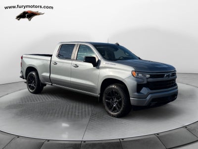 2025 Chevrolet Silverado 1500 4WD RST
