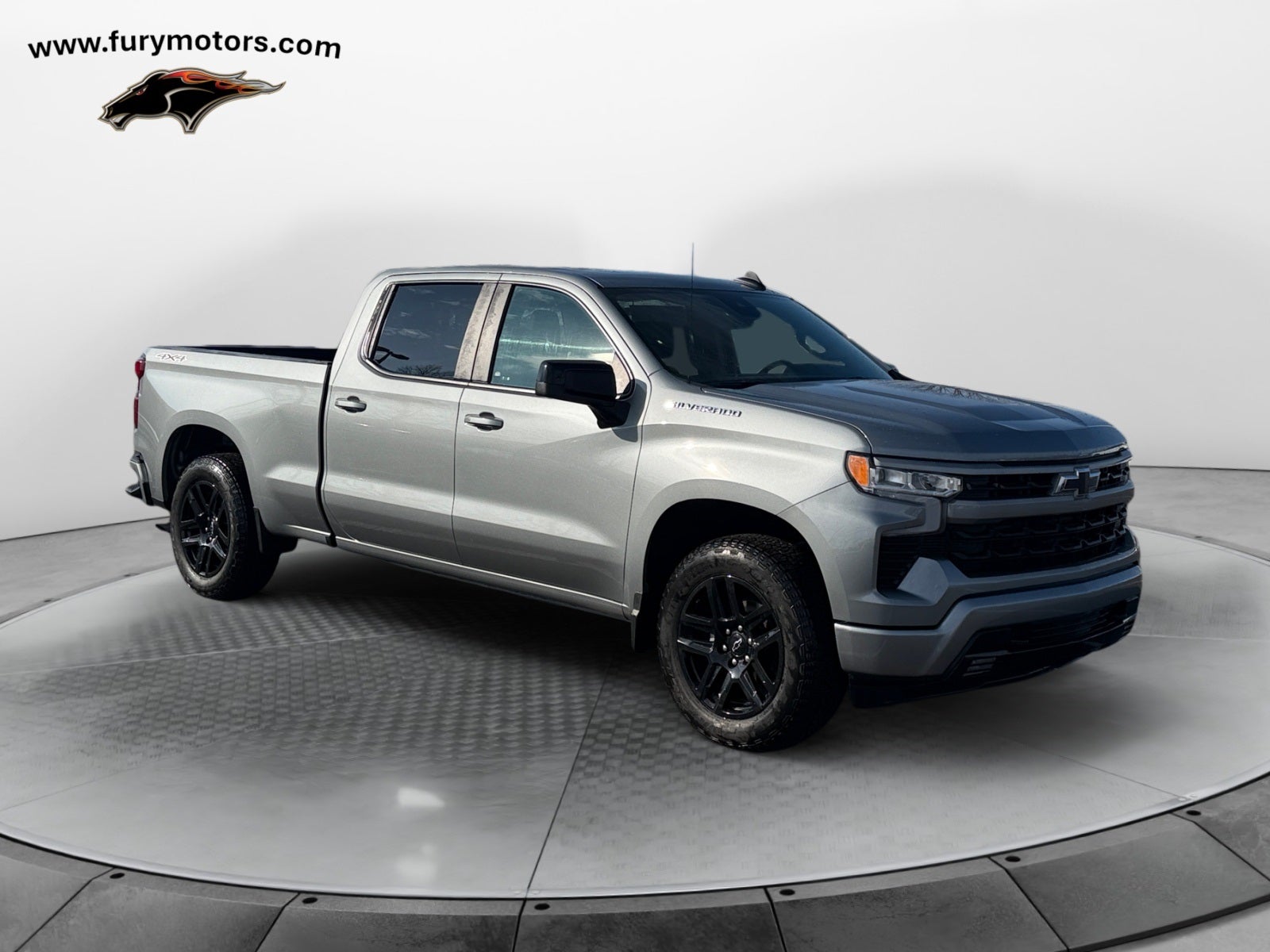 2025 Chevrolet Silverado 1500 4WD RST