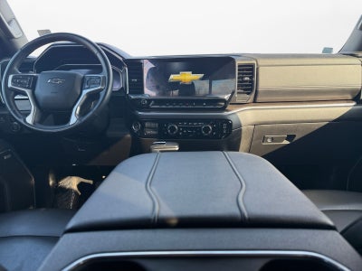 2025 Chevrolet Silverado 1500 4WD RST