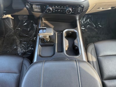 2025 Chevrolet Silverado 1500 4WD RST