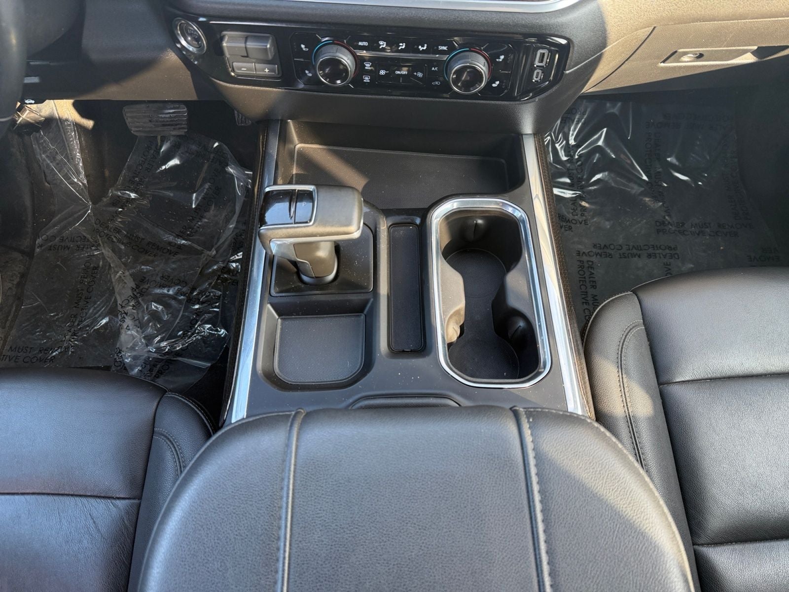 2025 Chevrolet Silverado 1500 4WD RST