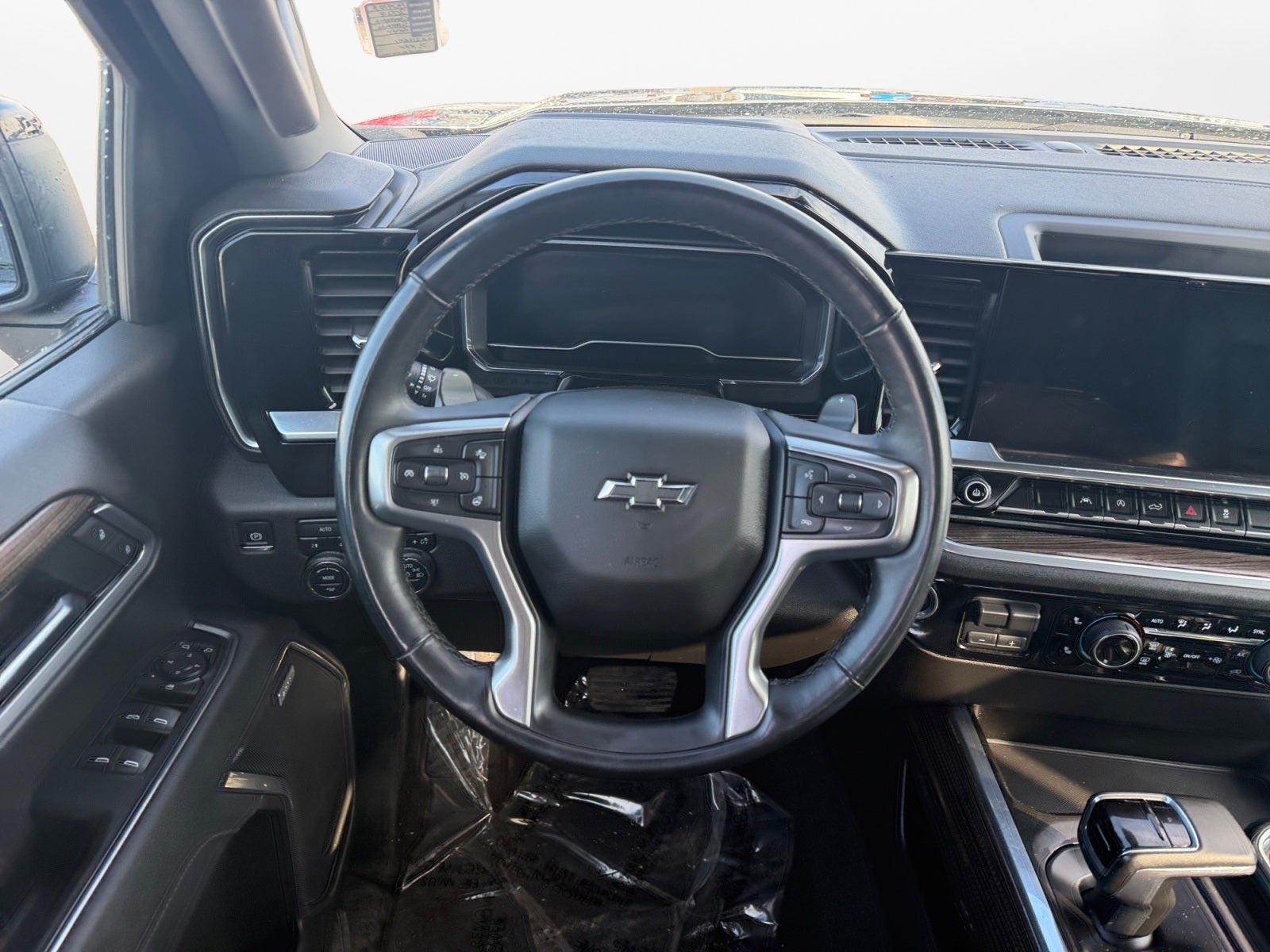 2025 Chevrolet Silverado 1500 4WD RST