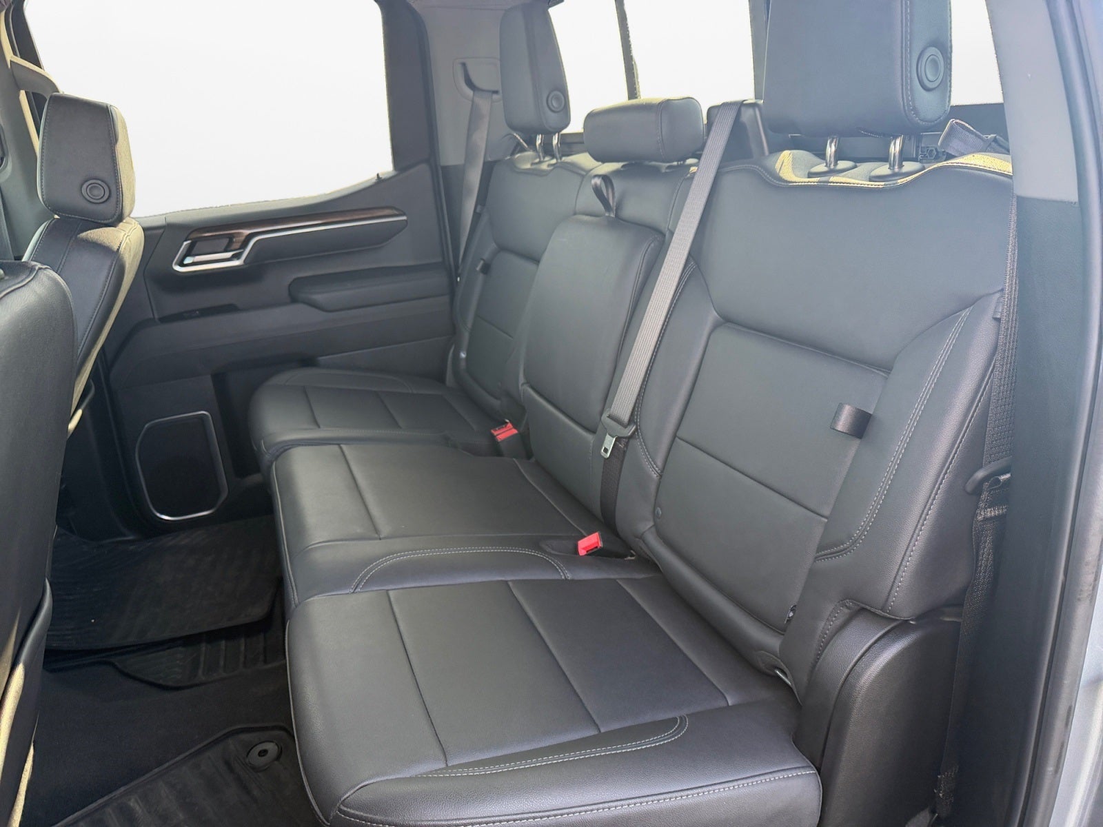 2025 Chevrolet Silverado 1500 4WD RST