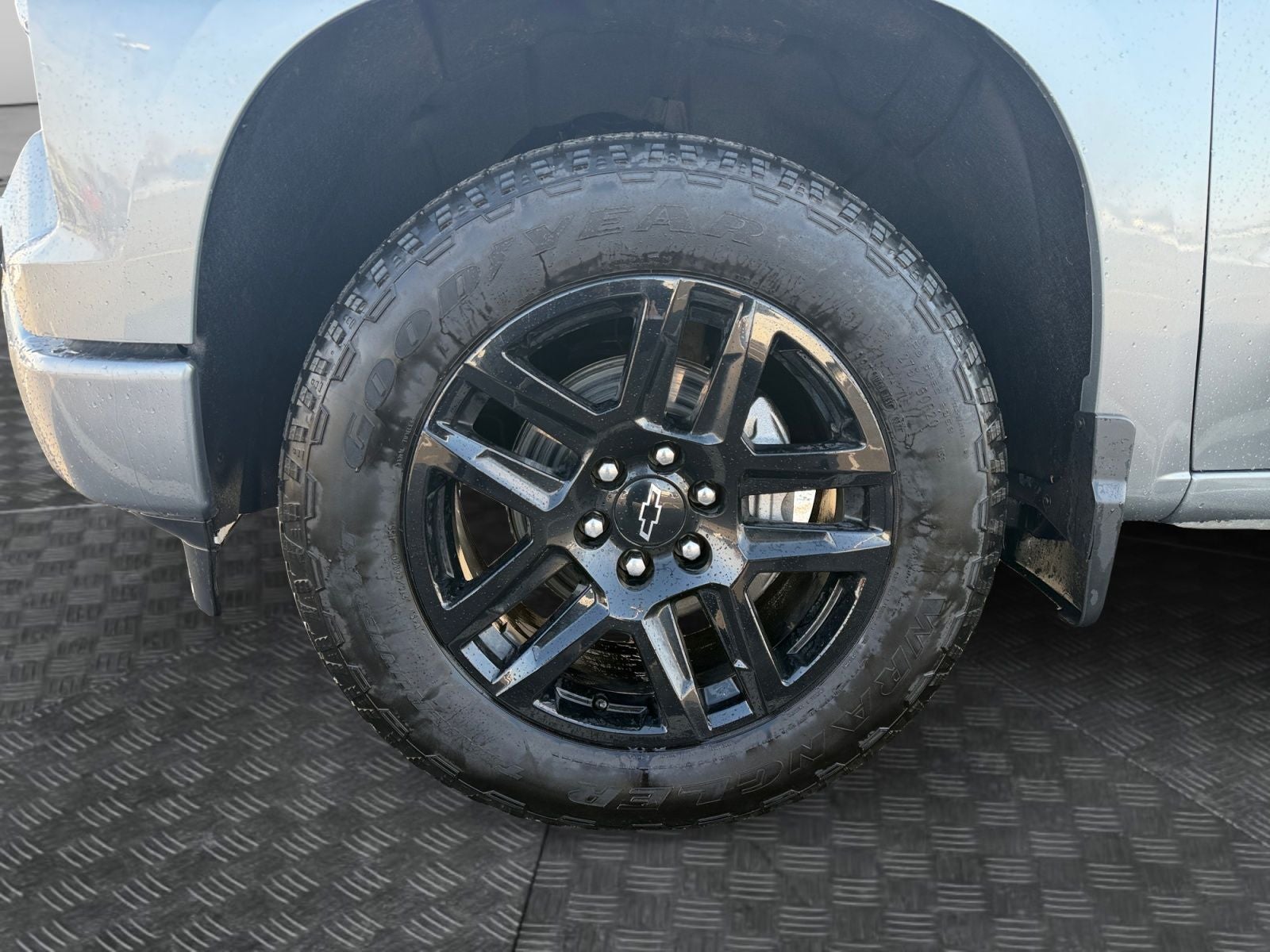 2025 Chevrolet Silverado 1500 4WD RST