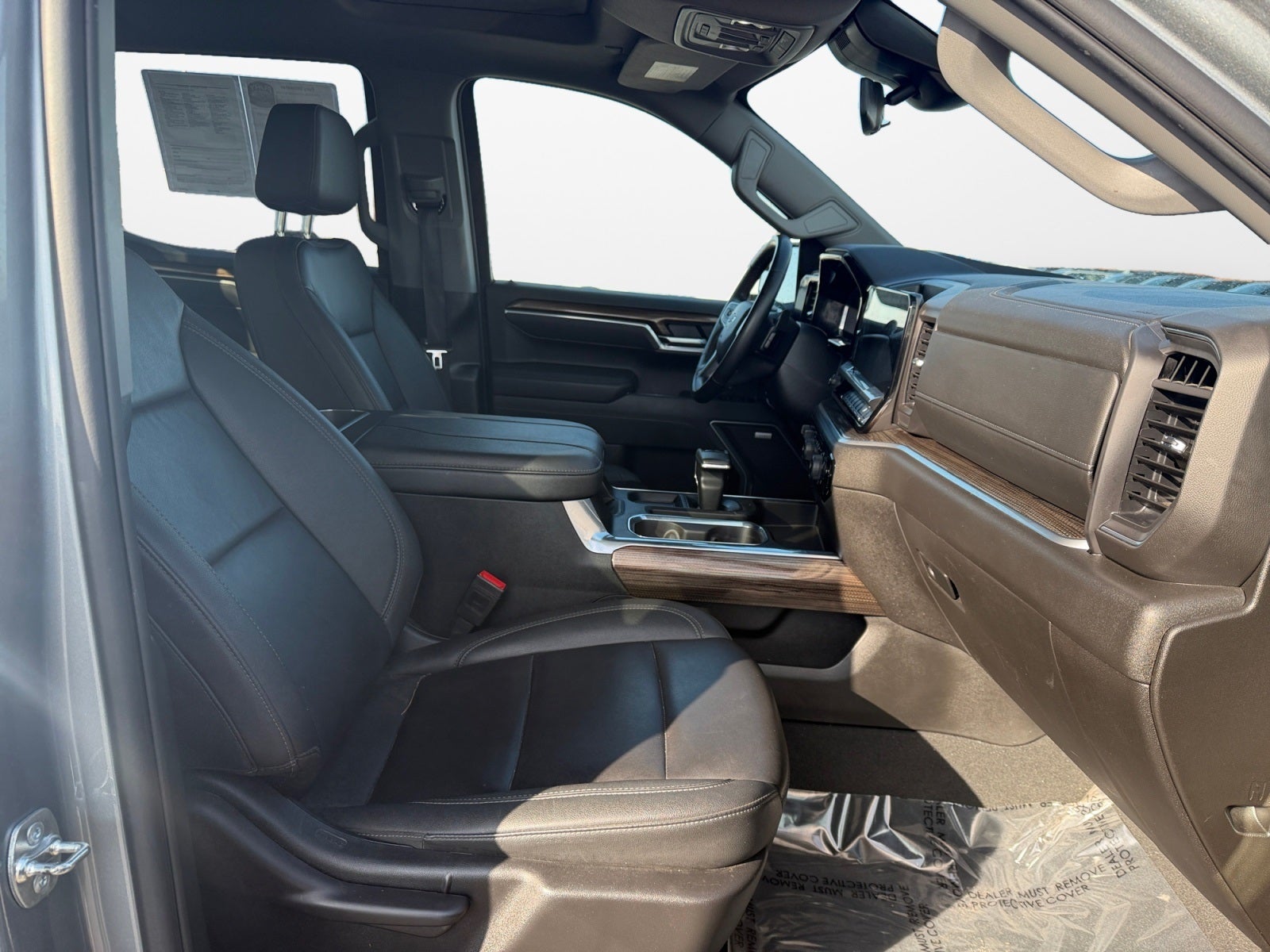 2025 Chevrolet Silverado 1500 4WD RST