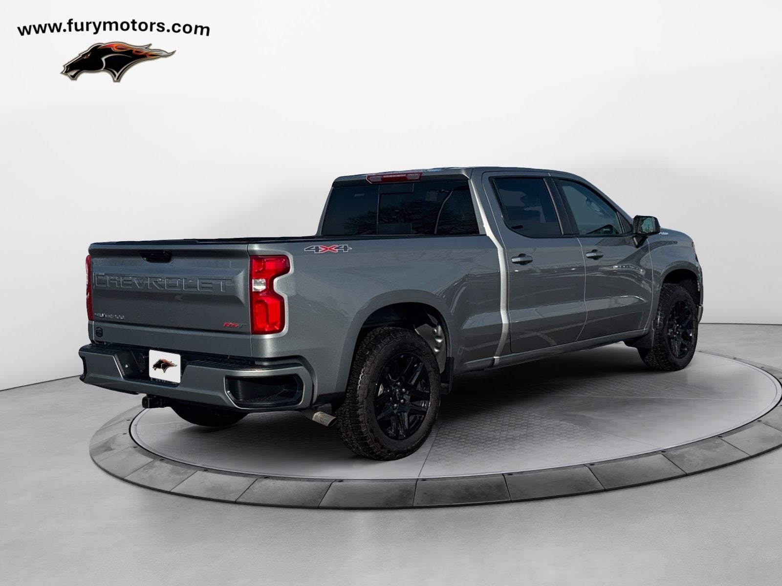 2025 Chevrolet Silverado 1500 4WD RST