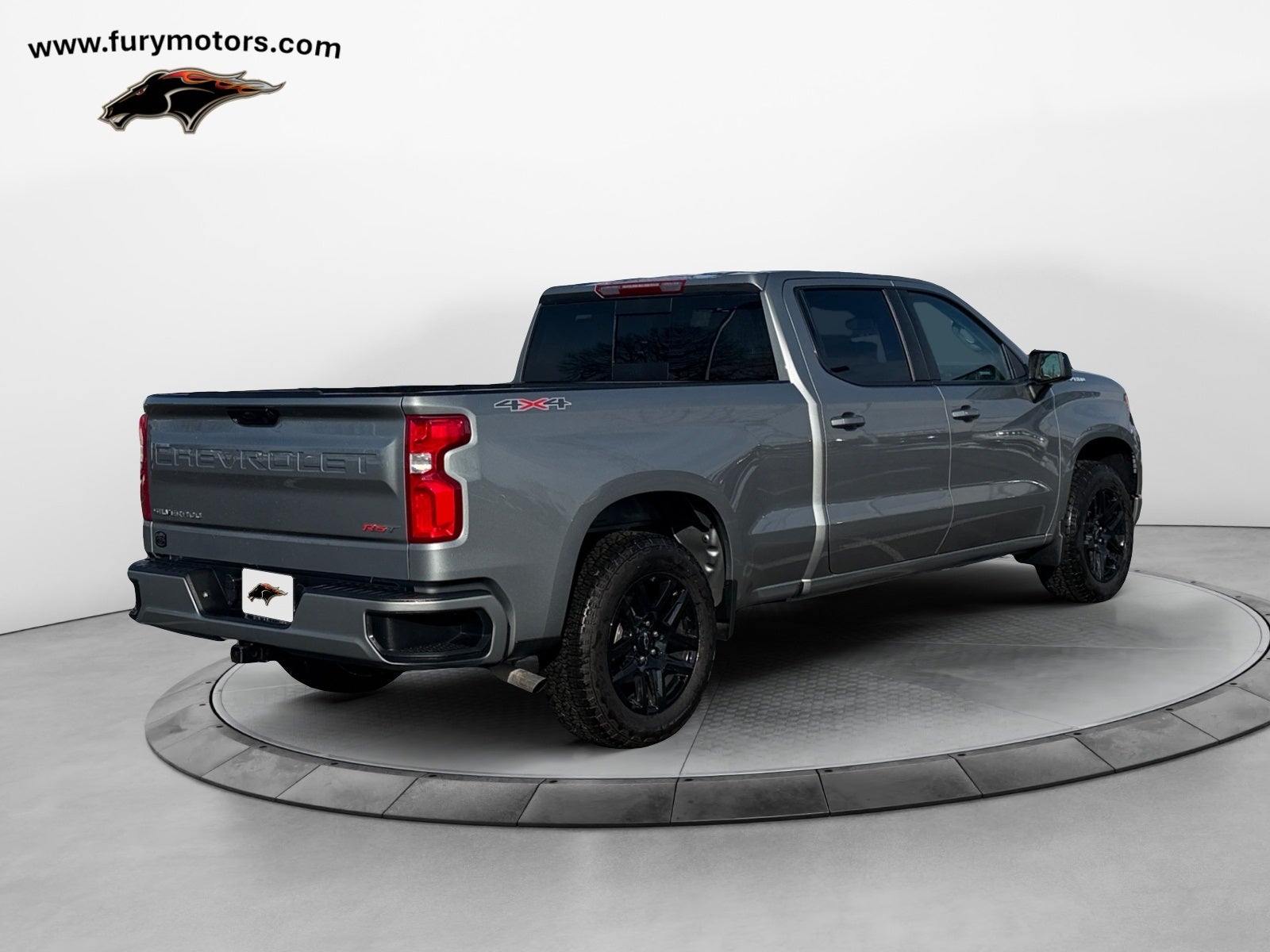 2025 Chevrolet Silverado 1500 4WD RST