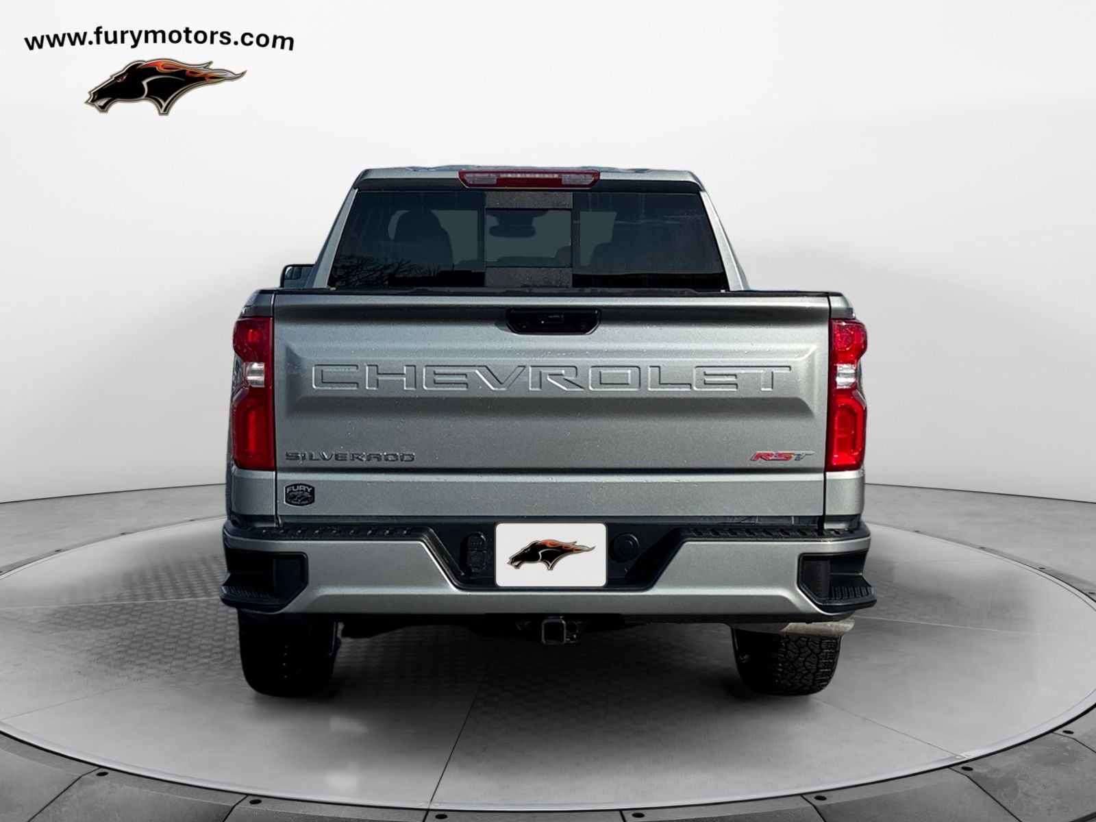 2025 Chevrolet Silverado 1500 4WD RST