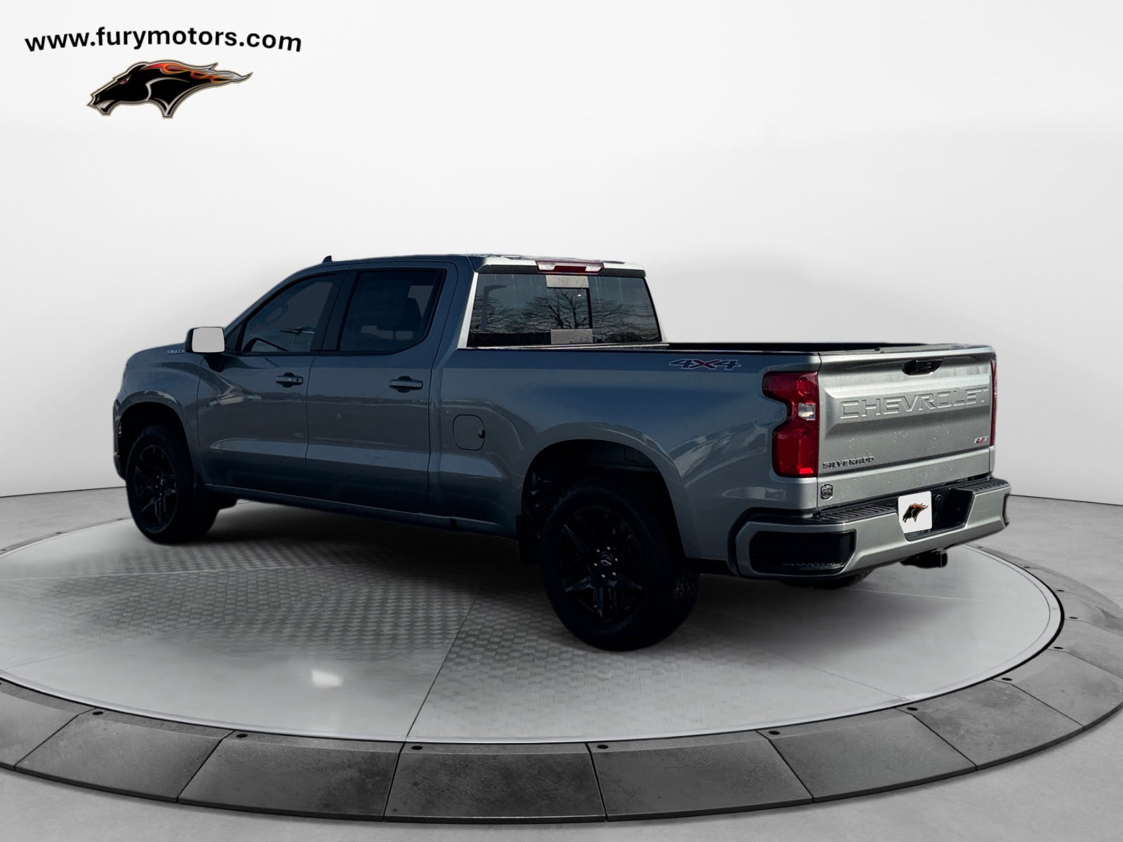 2025 Chevrolet Silverado 1500 4WD RST