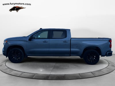 2025 Chevrolet Silverado 1500 4WD RST