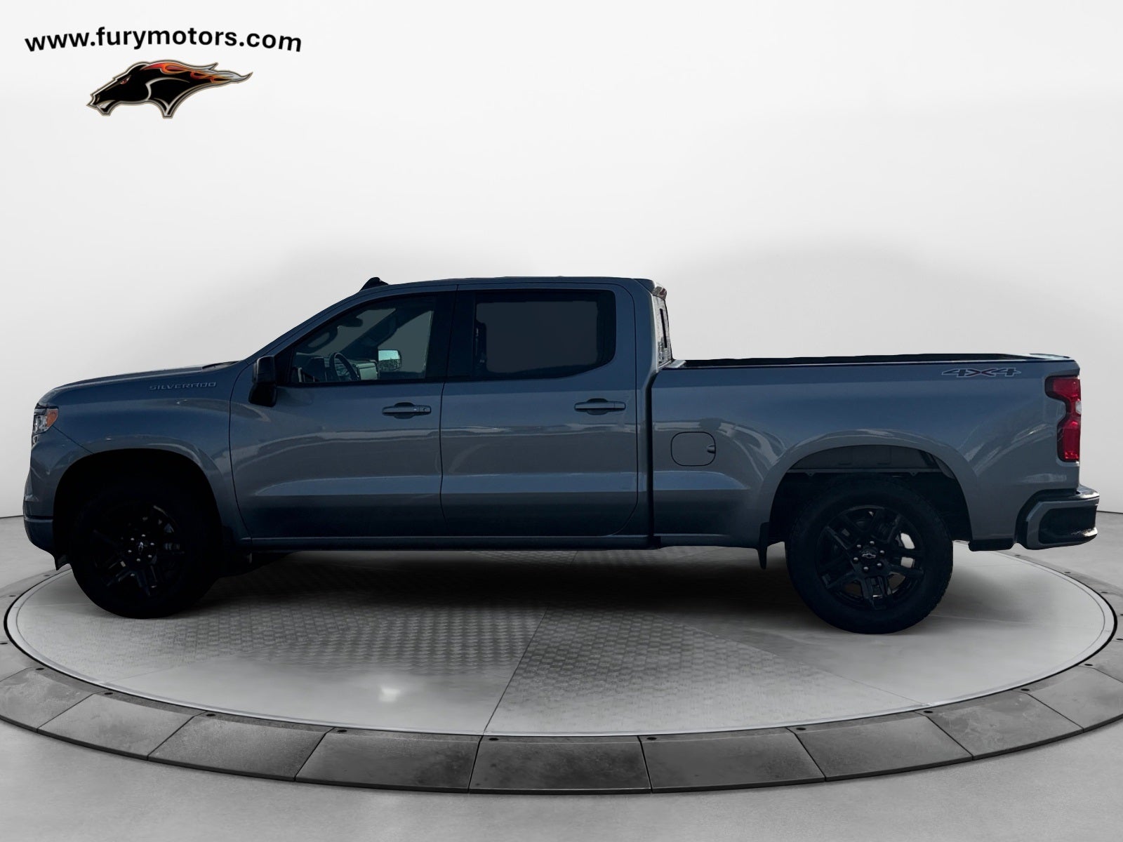 2025 Chevrolet Silverado 1500 4WD RST