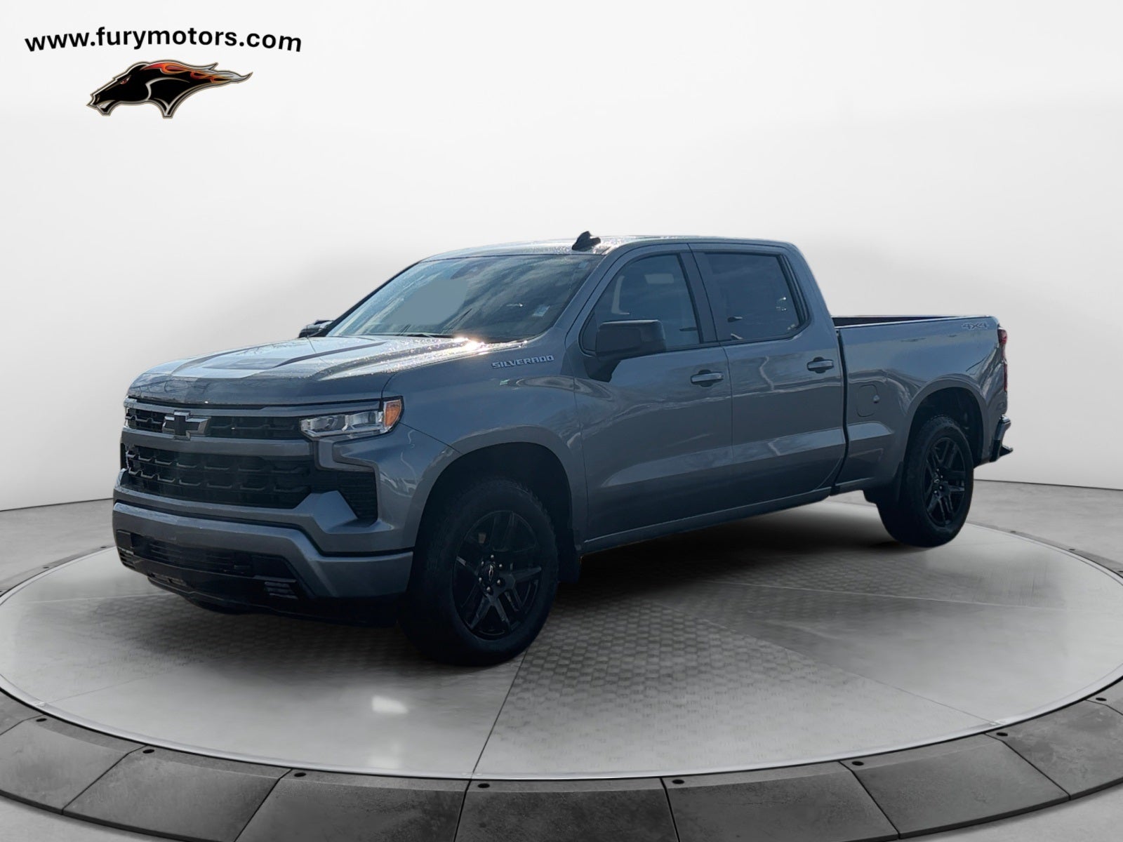 2025 Chevrolet Silverado 1500 4WD RST