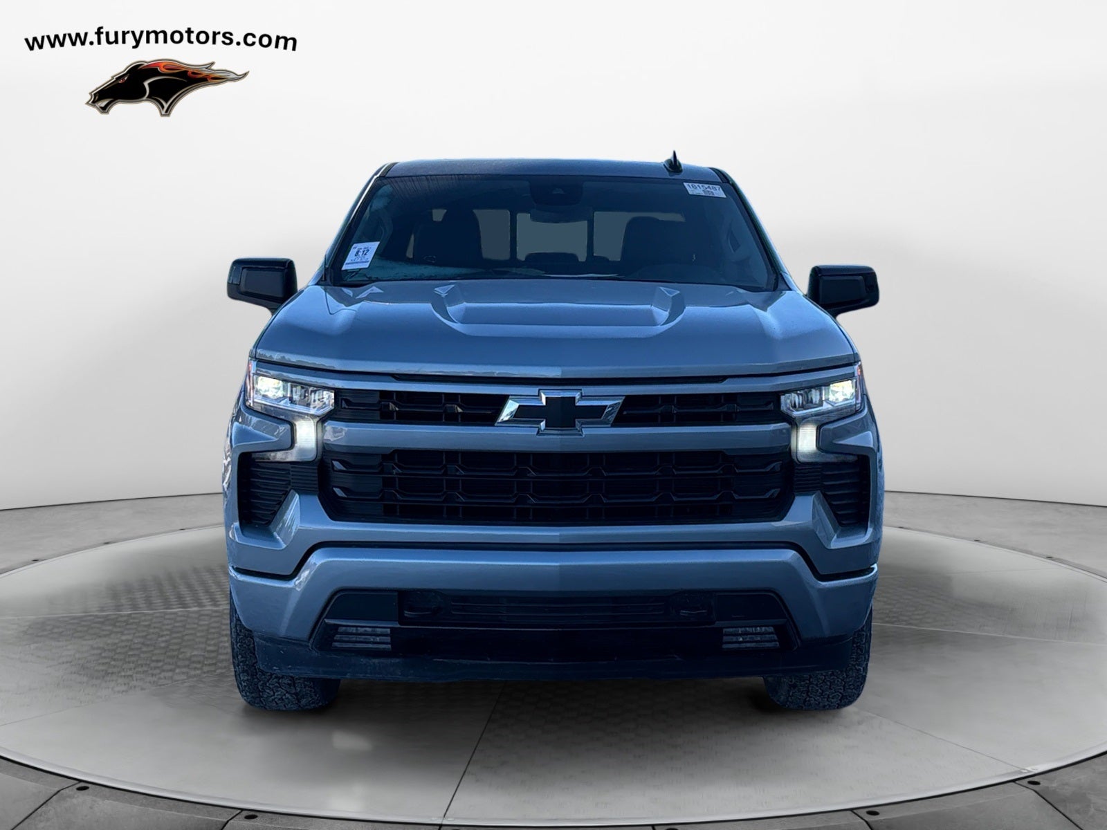 2025 Chevrolet Silverado 1500 4WD RST