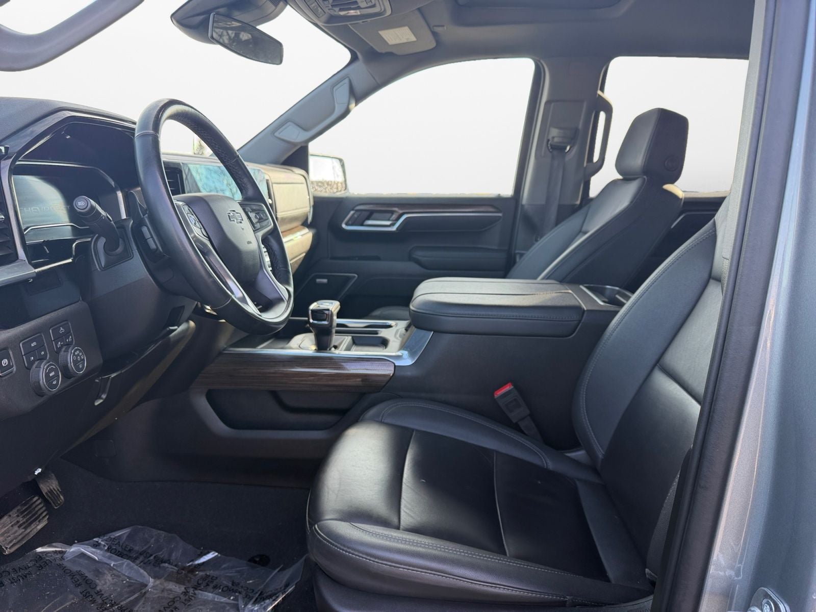 2025 Chevrolet Silverado 1500 4WD RST