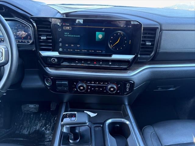 2025 Chevrolet Silverado 1500 4WD RST