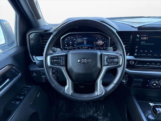 2025 Chevrolet Silverado 1500 4WD RST