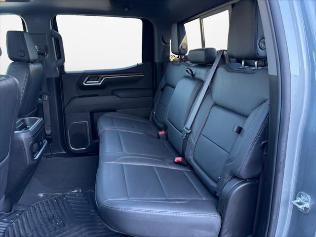 2025 Chevrolet Silverado 1500 4WD RST