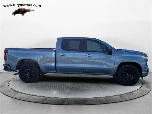 2025 Chevrolet Silverado 1500 4WD RST