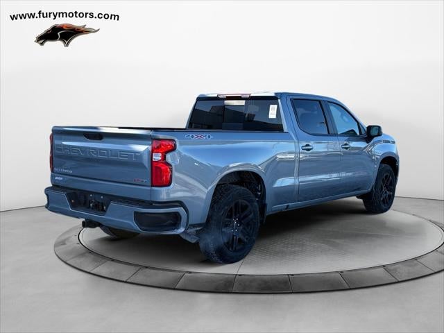 2025 Chevrolet Silverado 1500 4WD RST