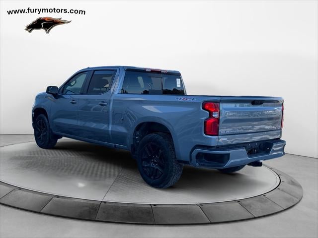 2025 Chevrolet Silverado 1500 4WD RST