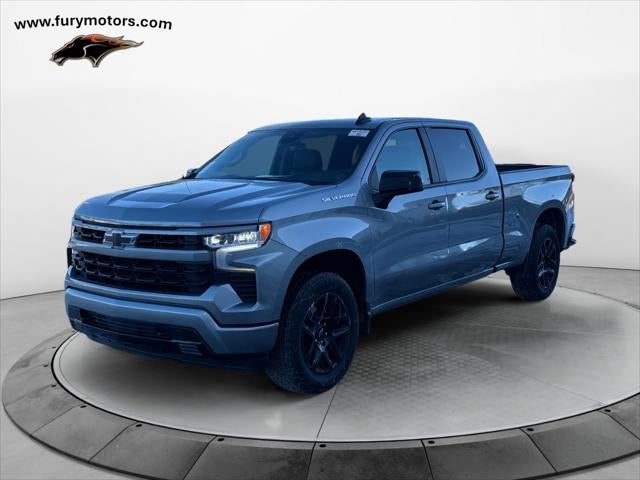2025 Chevrolet Silverado 1500 4WD RST