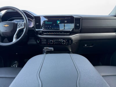 2025 Chevrolet Silverado 1500 4WD LTZ