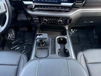 2025 Chevrolet Silverado 1500 4WD LTZ