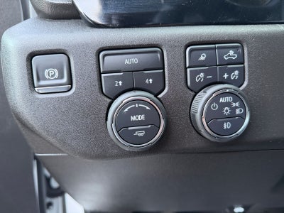 2025 Chevrolet Silverado 1500 4WD LTZ