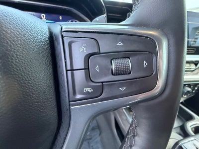 2025 Chevrolet Silverado 1500 4WD LTZ