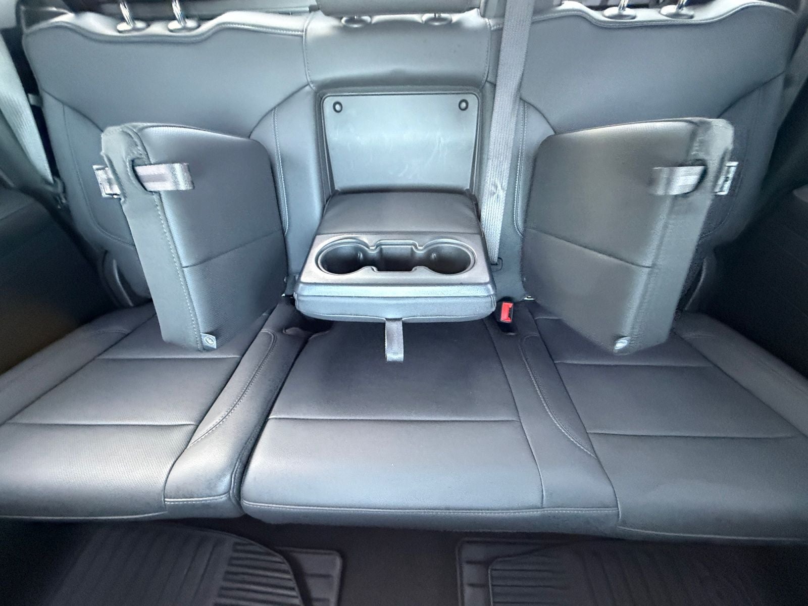 2025 Chevrolet Silverado 1500 4WD LTZ