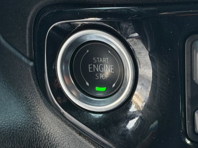 2025 Chevrolet Silverado 1500 4WD LTZ