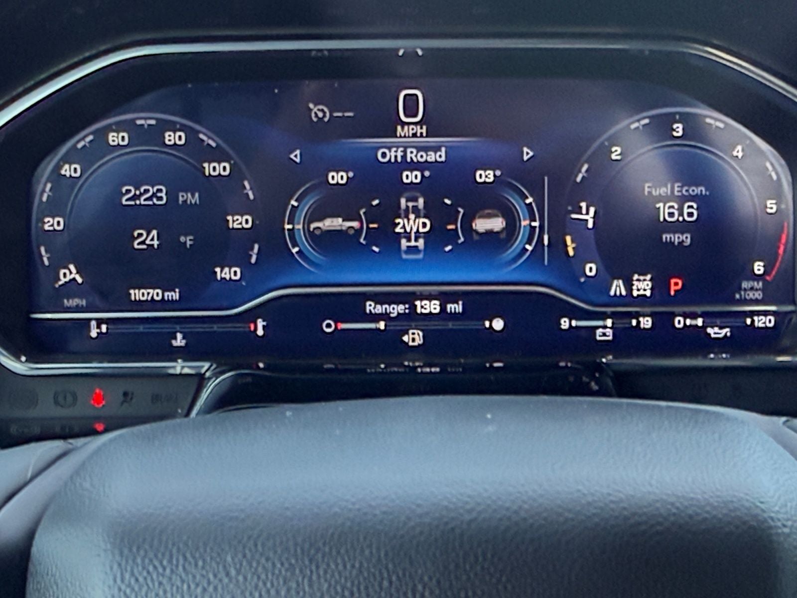 2025 Chevrolet Silverado 1500 4WD LTZ