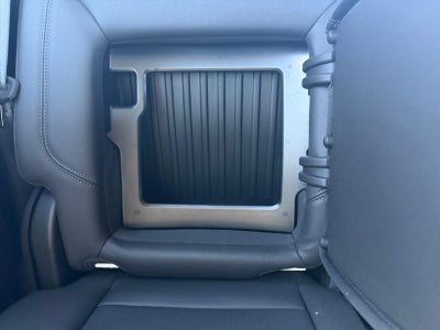 2025 Chevrolet Silverado 1500 LTZ DIESEL