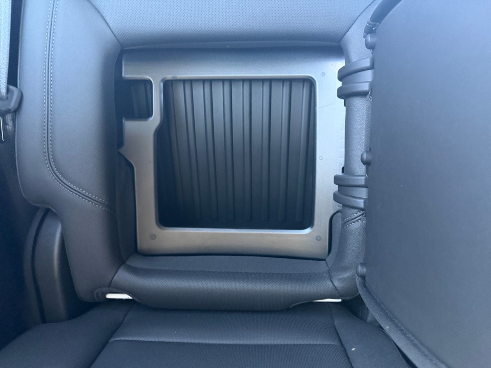 2025 Chevrolet Silverado 1500 LTZ DIESEL