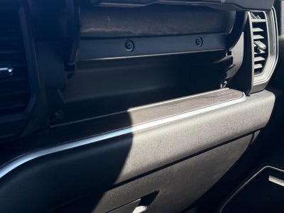 2025 Chevrolet Silverado 1500 LTZ DIESEL