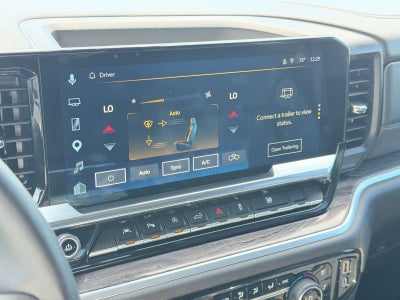 2025 Chevrolet Silverado 1500 4WD LTZ