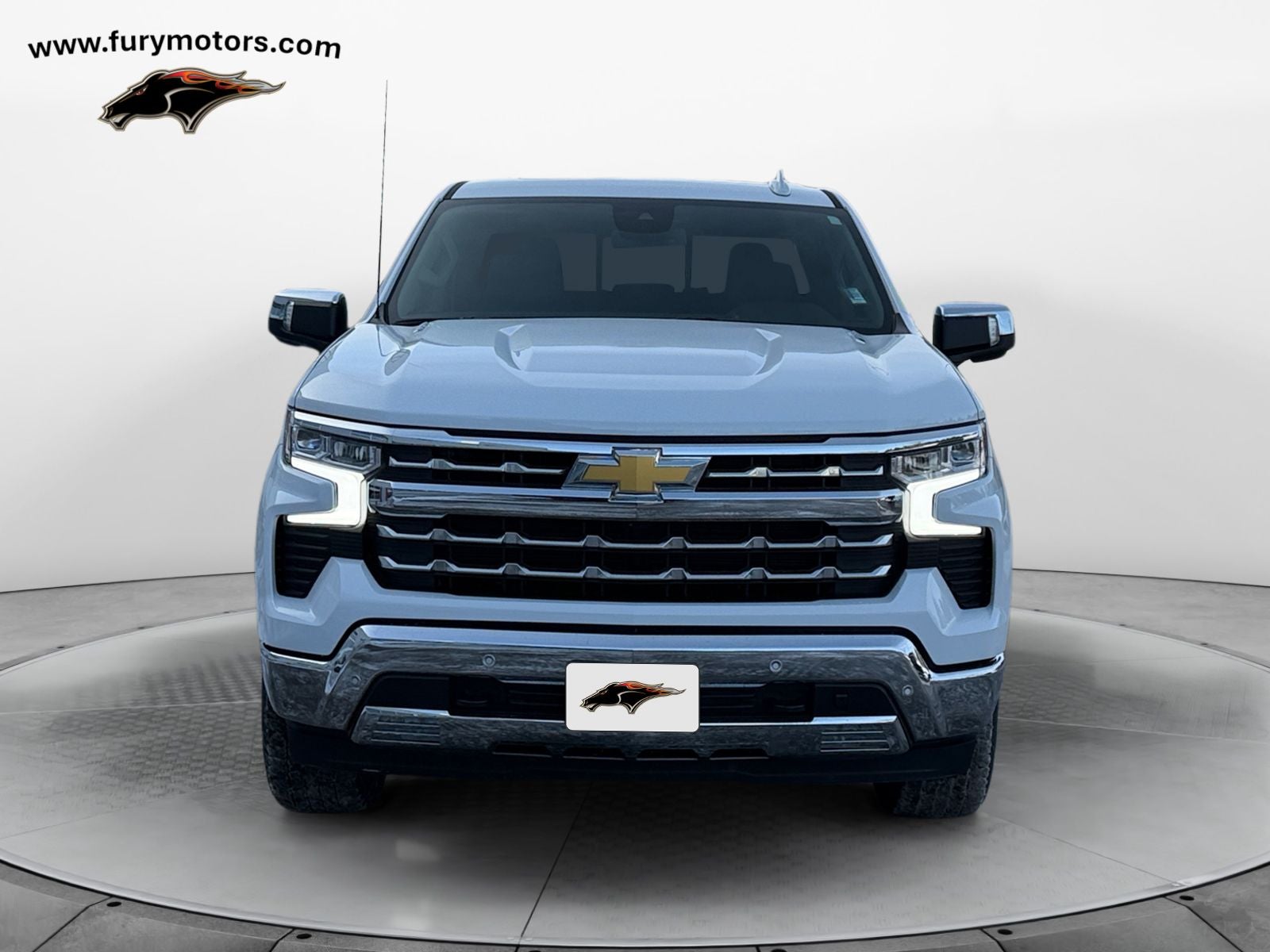 2025 Chevrolet Silverado 1500 4WD LTZ