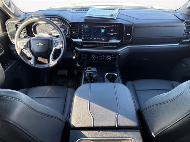 2025 Chevrolet Silverado 1500 4WD LTZ