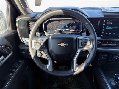 2025 Chevrolet Silverado 1500 4WD LTZ
