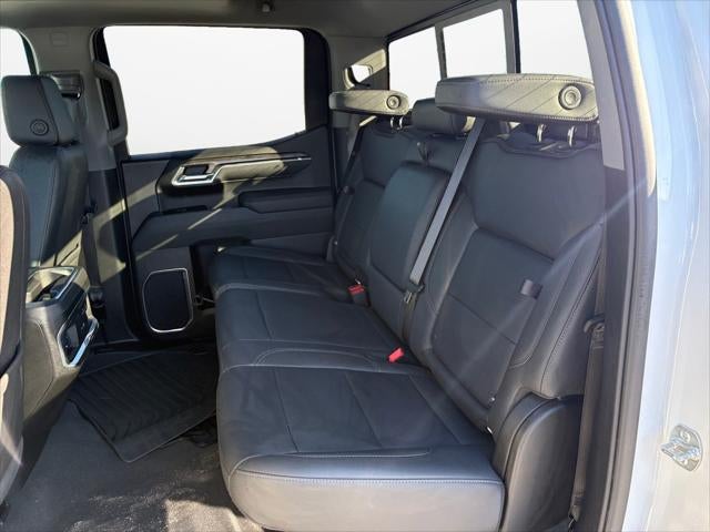 2025 Chevrolet Silverado 1500 4WD LTZ