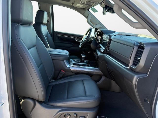 2025 Chevrolet Silverado 1500 4WD LTZ